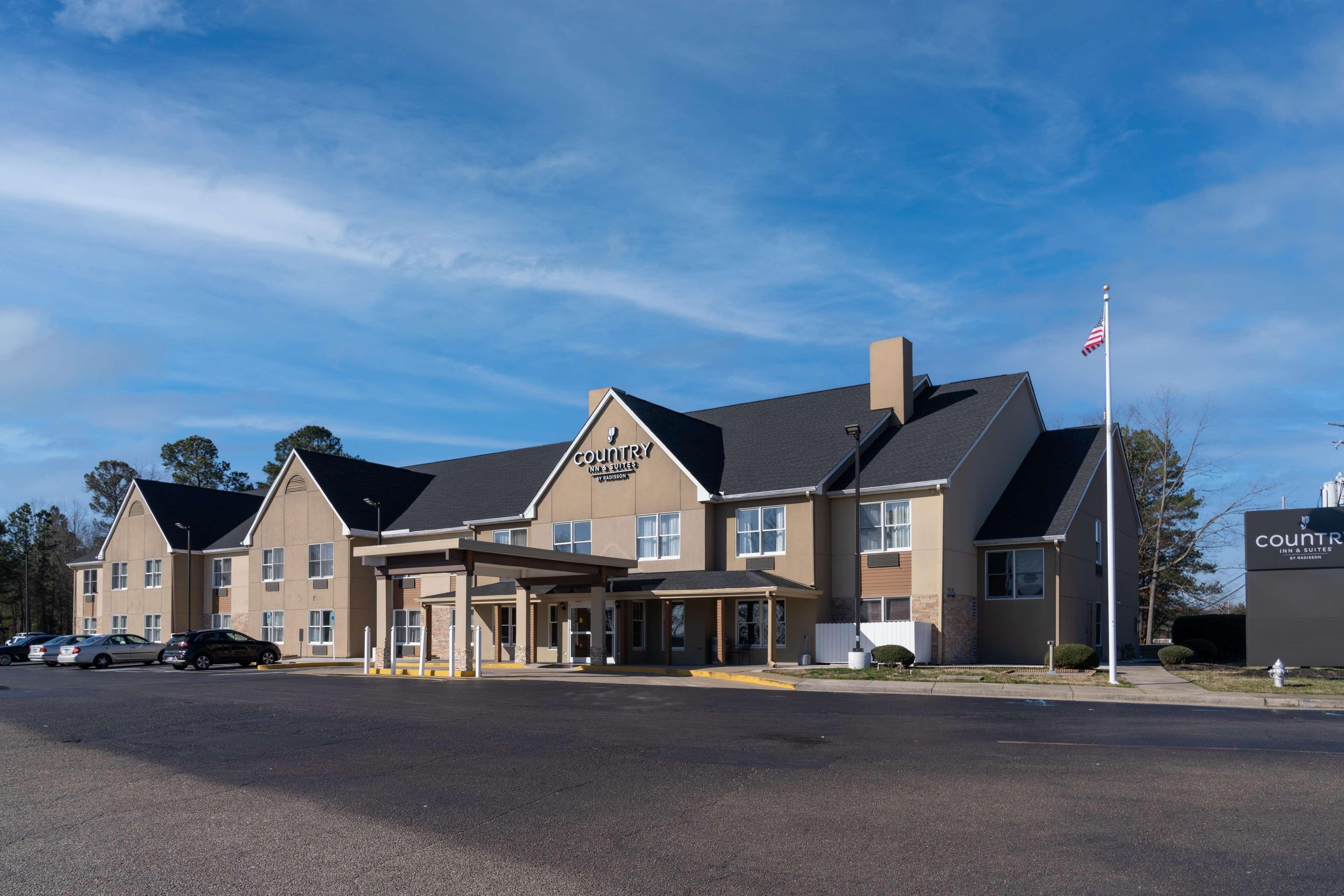 Country Inn & Suites By Radisson, Richmond I-95 South, Va Bellwood ภายนอก รูปภาพ