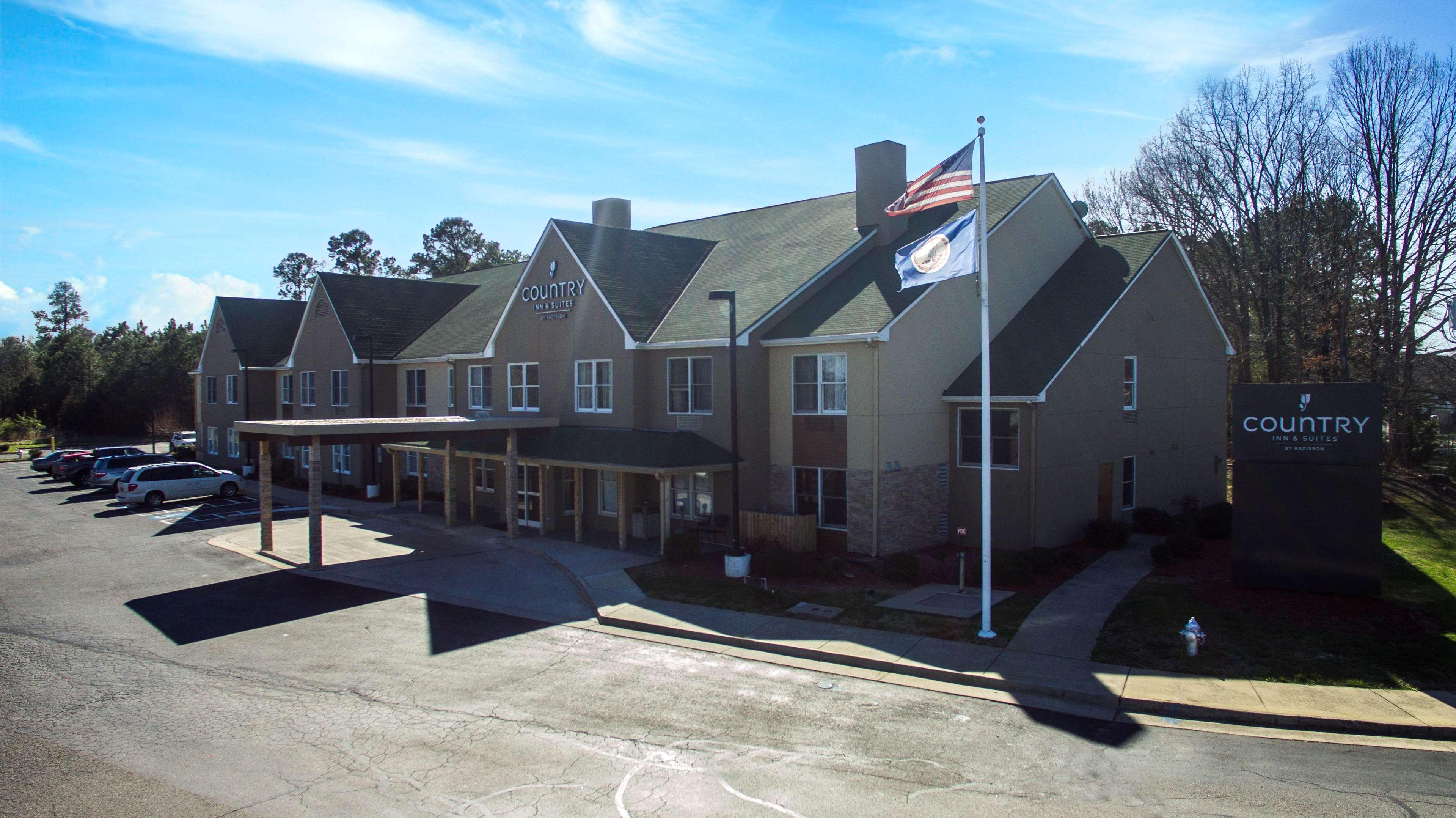 Country Inn & Suites By Radisson, Richmond I-95 South, Va Bellwood ภายนอก รูปภาพ