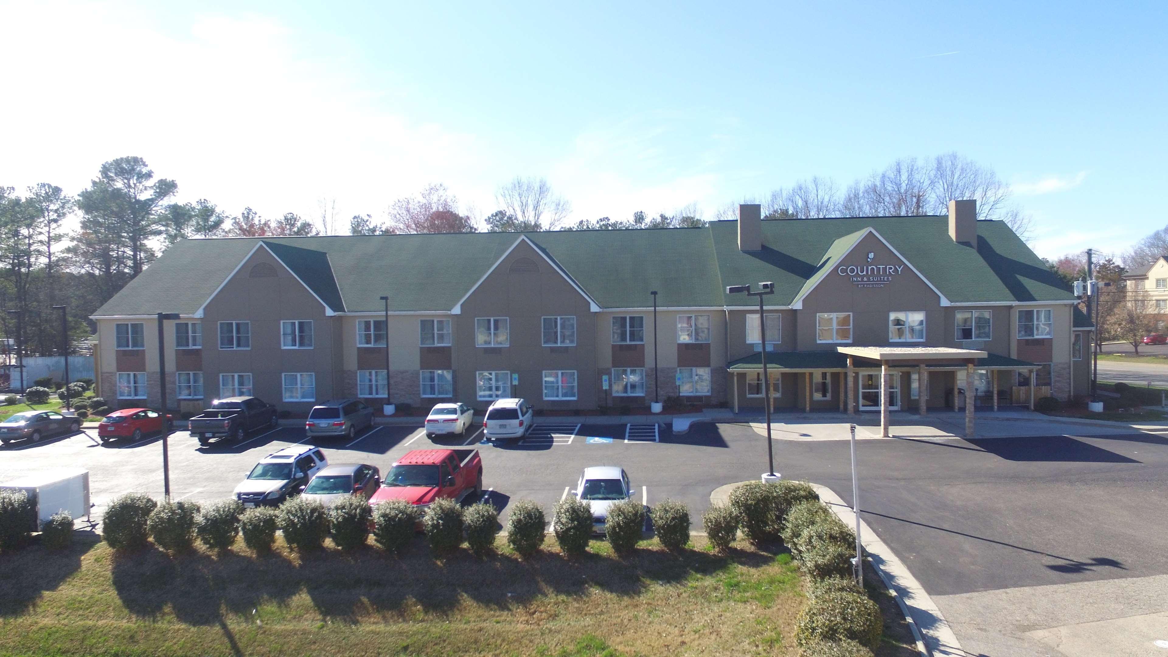 Country Inn & Suites By Radisson, Richmond I-95 South, Va Bellwood ภายนอก รูปภาพ