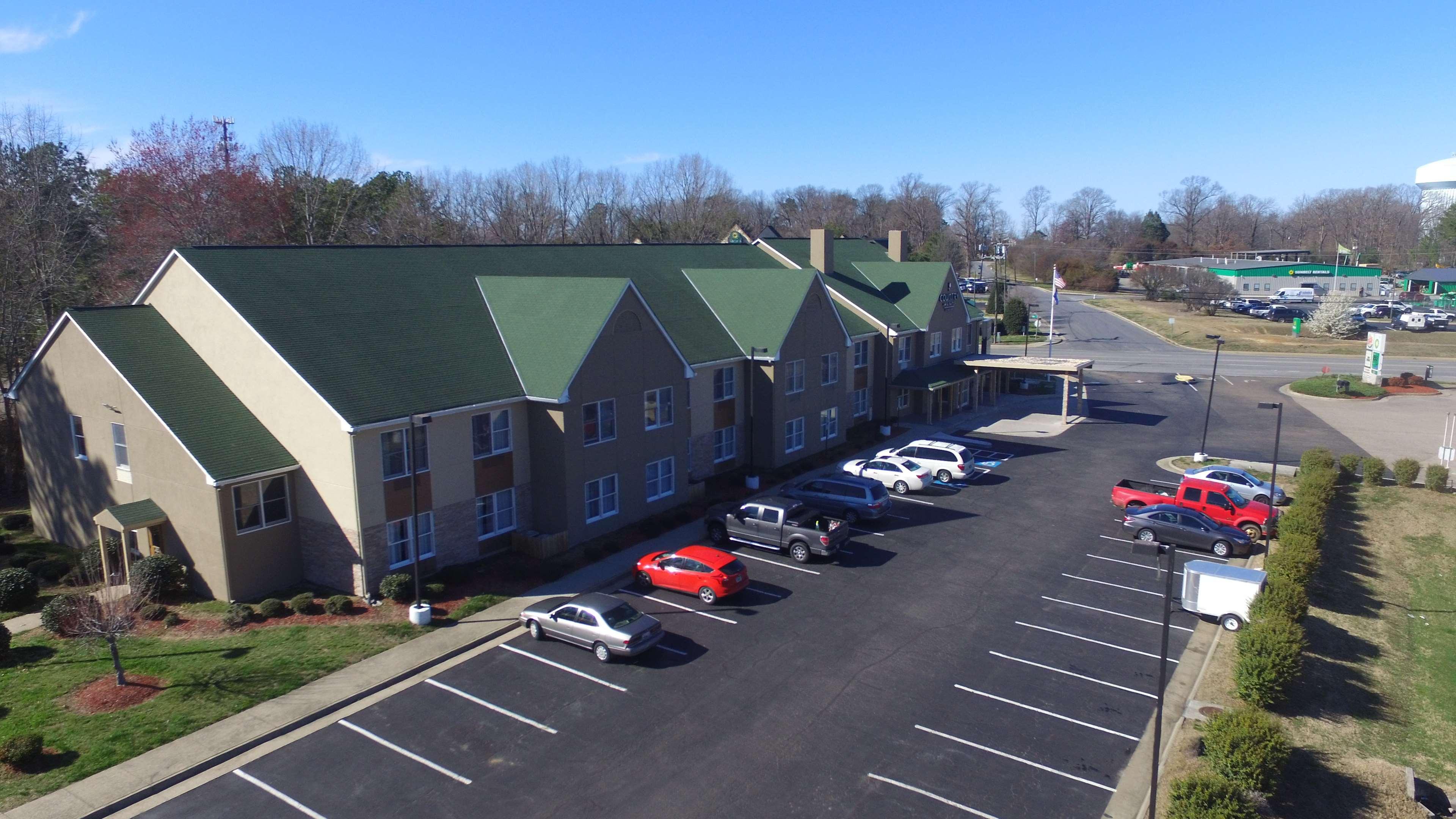 Country Inn & Suites By Radisson, Richmond I-95 South, Va Bellwood ภายนอก รูปภาพ