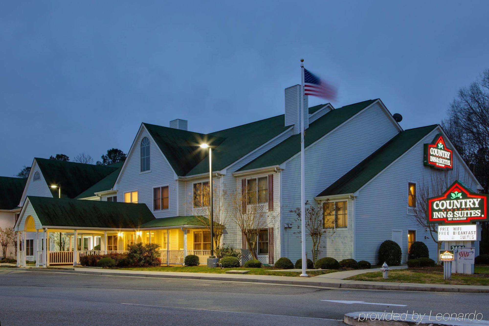 Country Inn & Suites By Radisson, Richmond I-95 South, Va Bellwood ภายนอก รูปภาพ