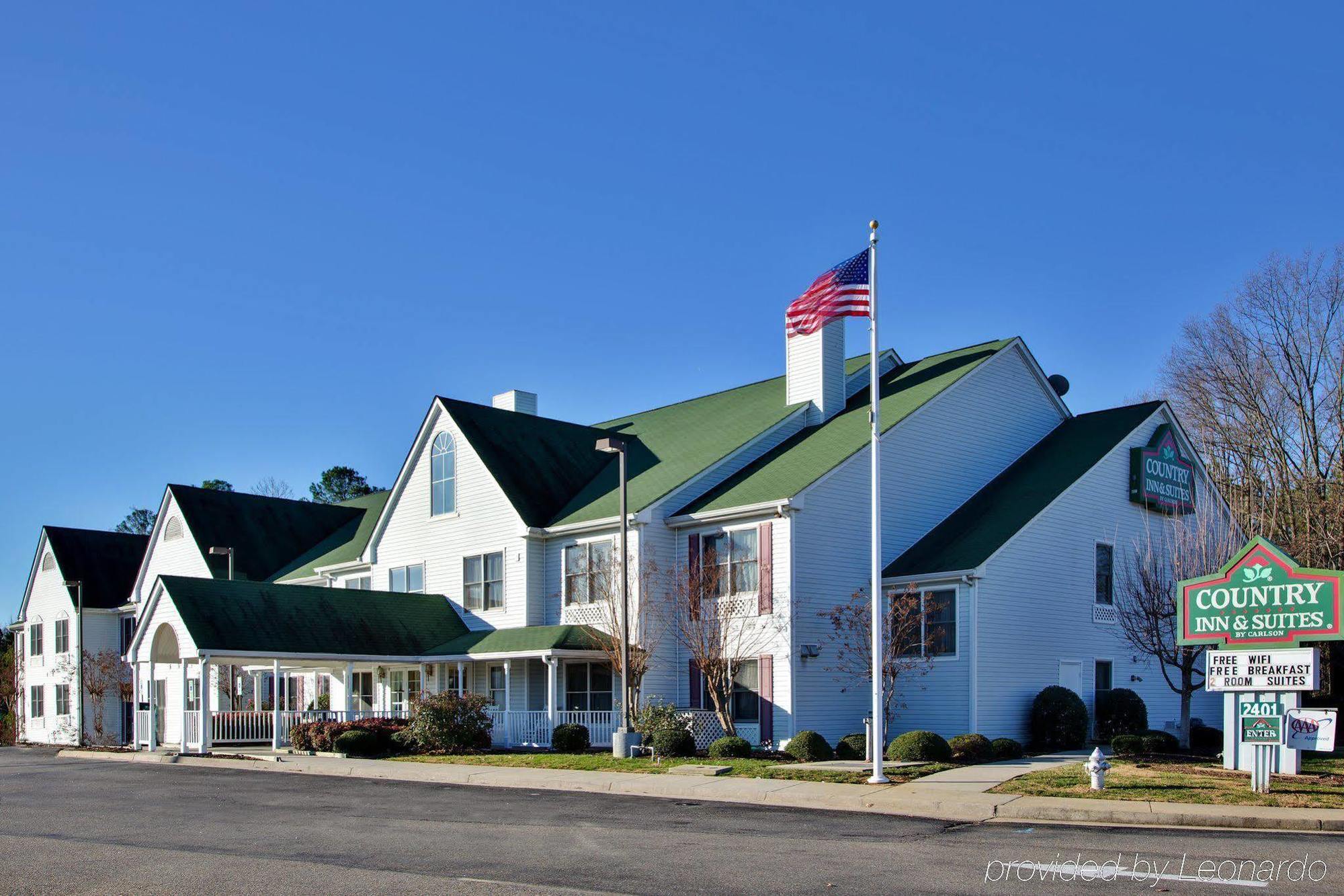 Country Inn & Suites By Radisson, Richmond I-95 South, Va Bellwood ภายนอก รูปภาพ